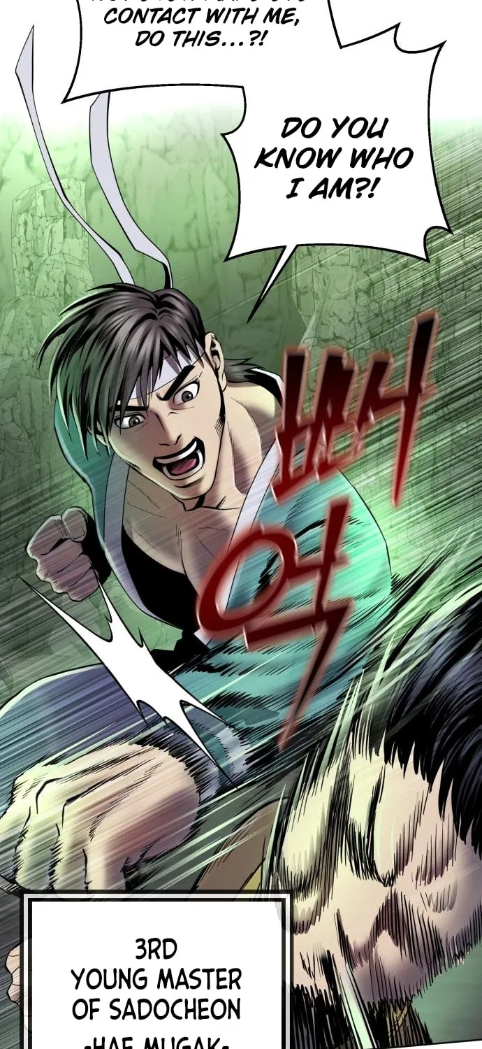 Revenge of Young Master Peng Chapter 39 page 29 - 