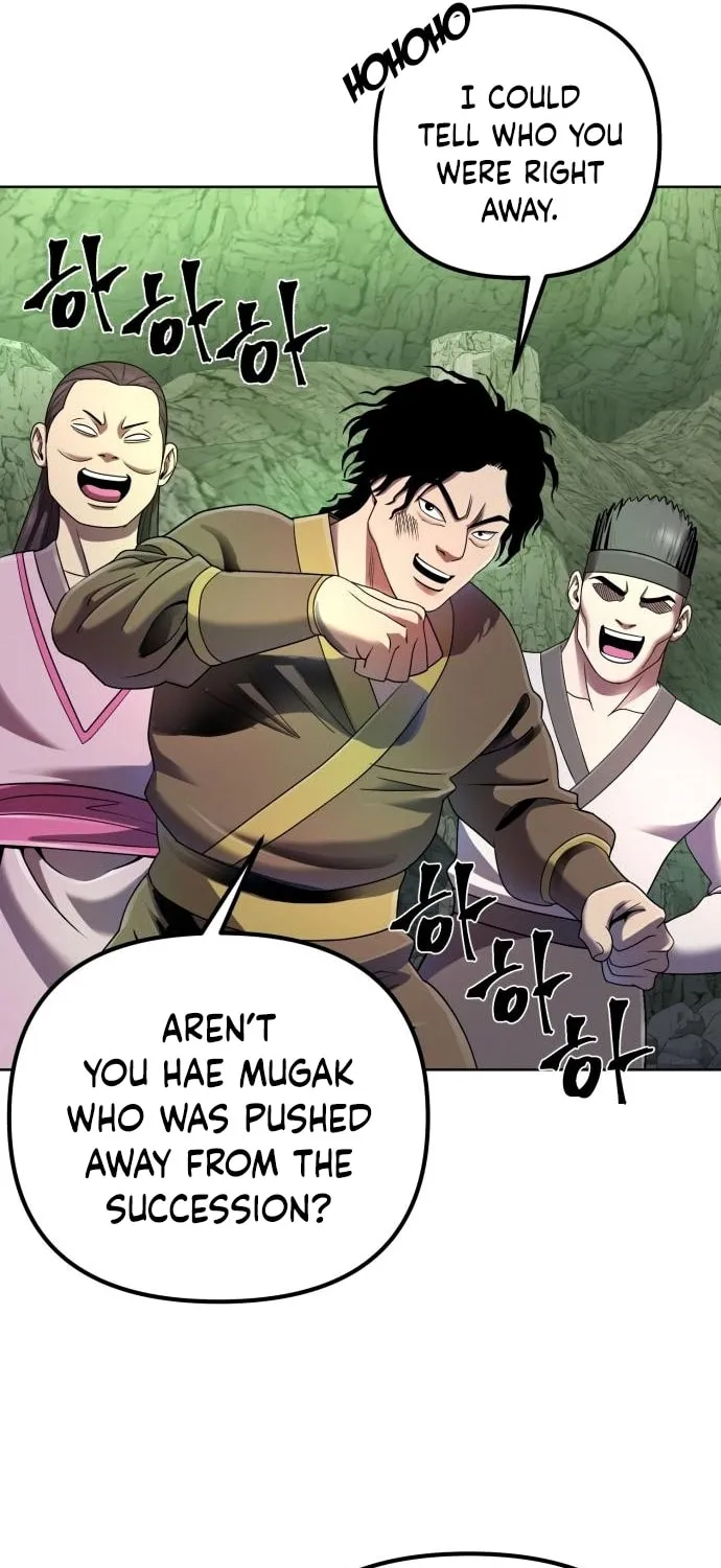 Revenge of Young Master Peng Chapter 39 page 31 - 