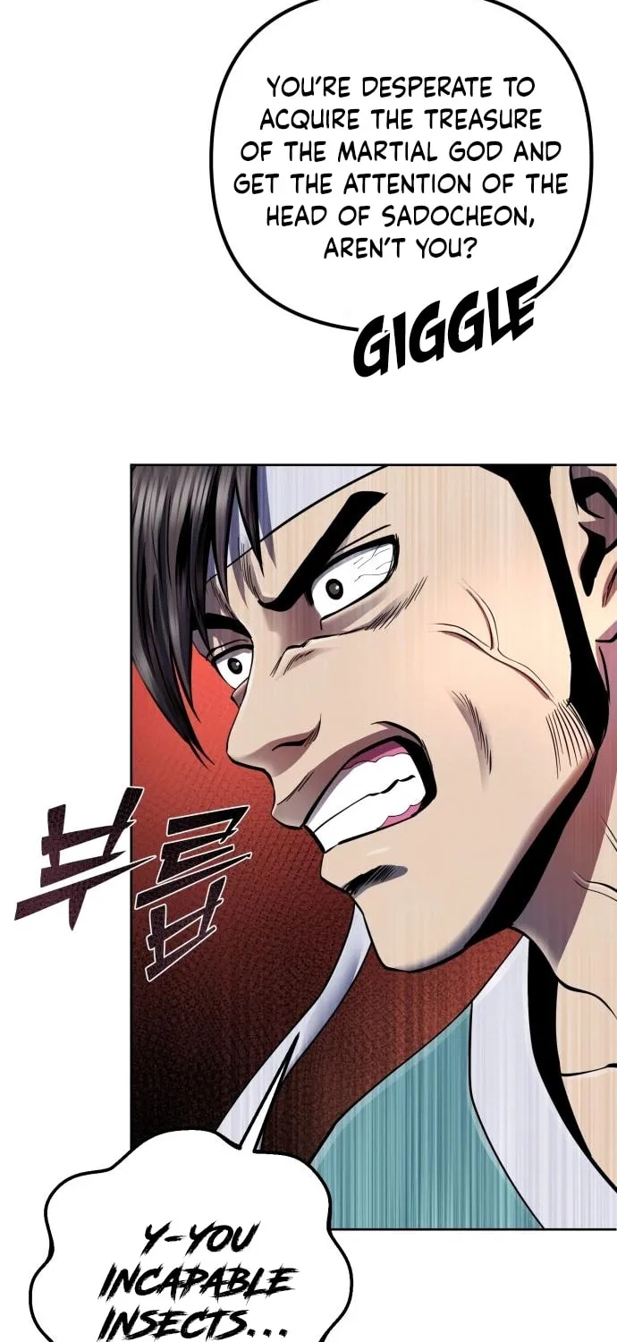 Revenge of Young Master Peng Chapter 39 page 32 - 