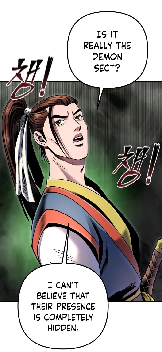Revenge of Young Master Peng Chapter 39 page 54 - 