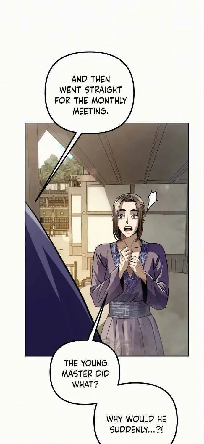 Revenge of Young Master Peng Chapter 4 page 5 - 