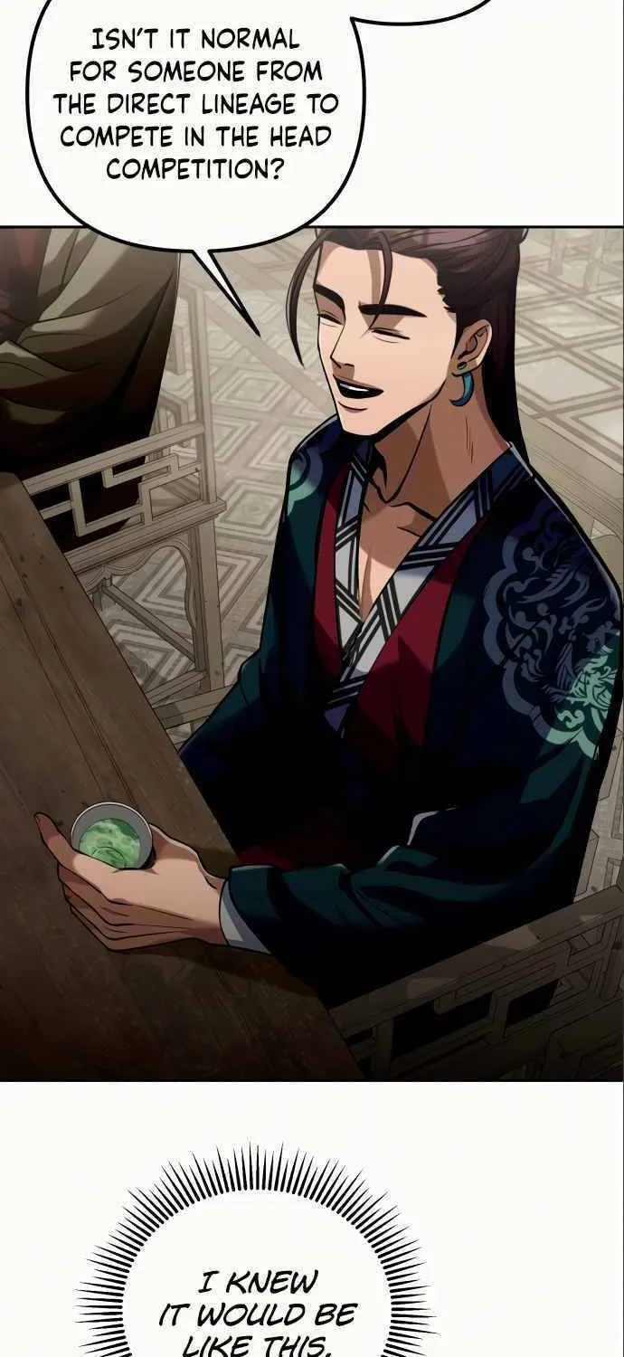 Revenge of Young Master Peng Chapter 4 page 55 - 
