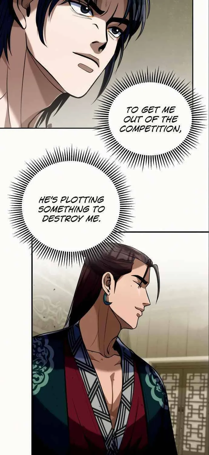 Revenge of Young Master Peng Chapter 4 page 57 - 