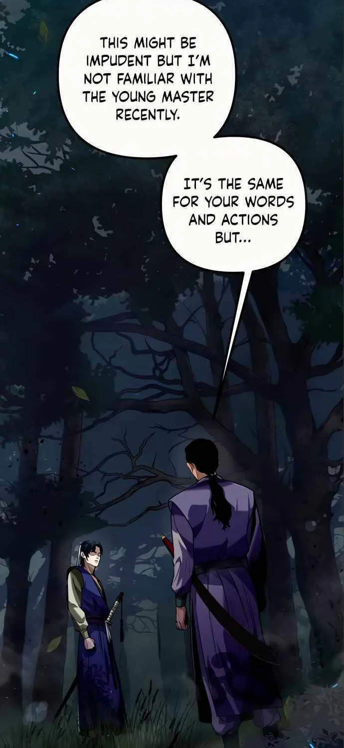 Revenge of Young Master Peng Chapter 4 page 84 - 