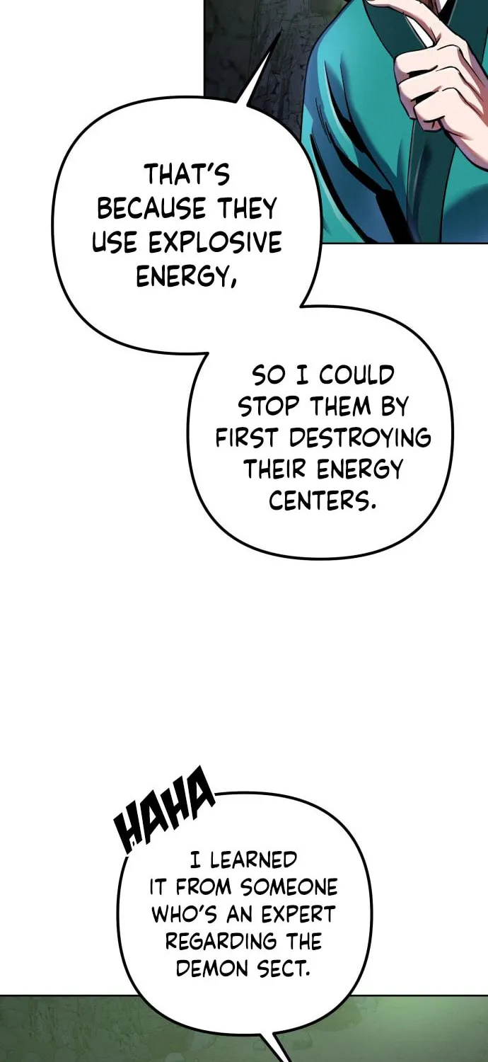 Revenge of Young Master Peng Chapter 41 page 54 - 