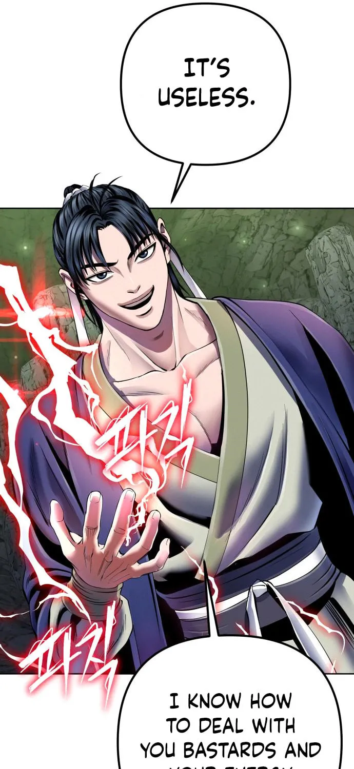 Revenge of Young Master Peng Chapter 41 page 84 - 