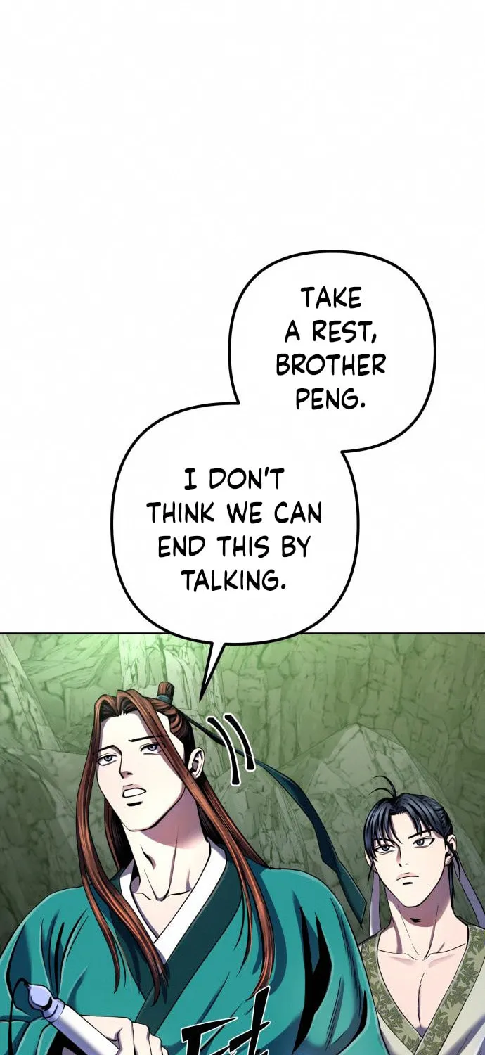 Revenge of Young Master Peng Chapter 42 page 27 - 