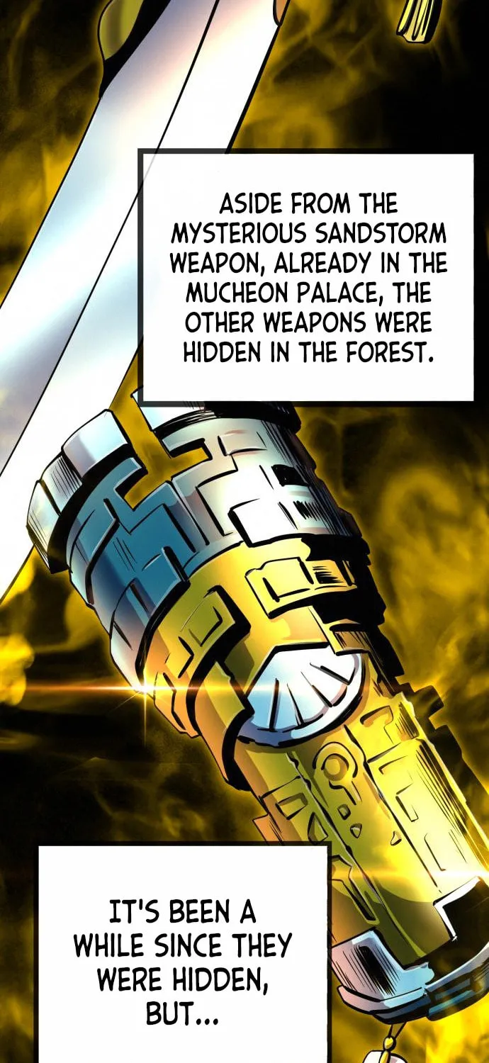 Revenge of Young Master Peng Chapter 42 page 61 - 