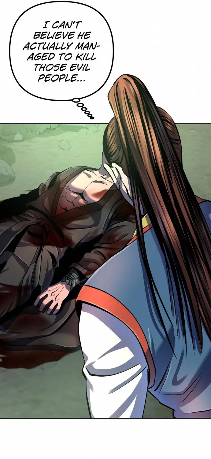 Revenge of Young Master Peng Chapter 42 page 8 - 