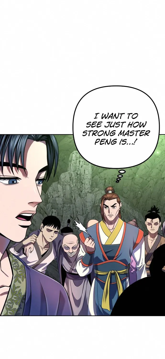 Revenge of Young Master Peng Chapter 42 page 9 - 