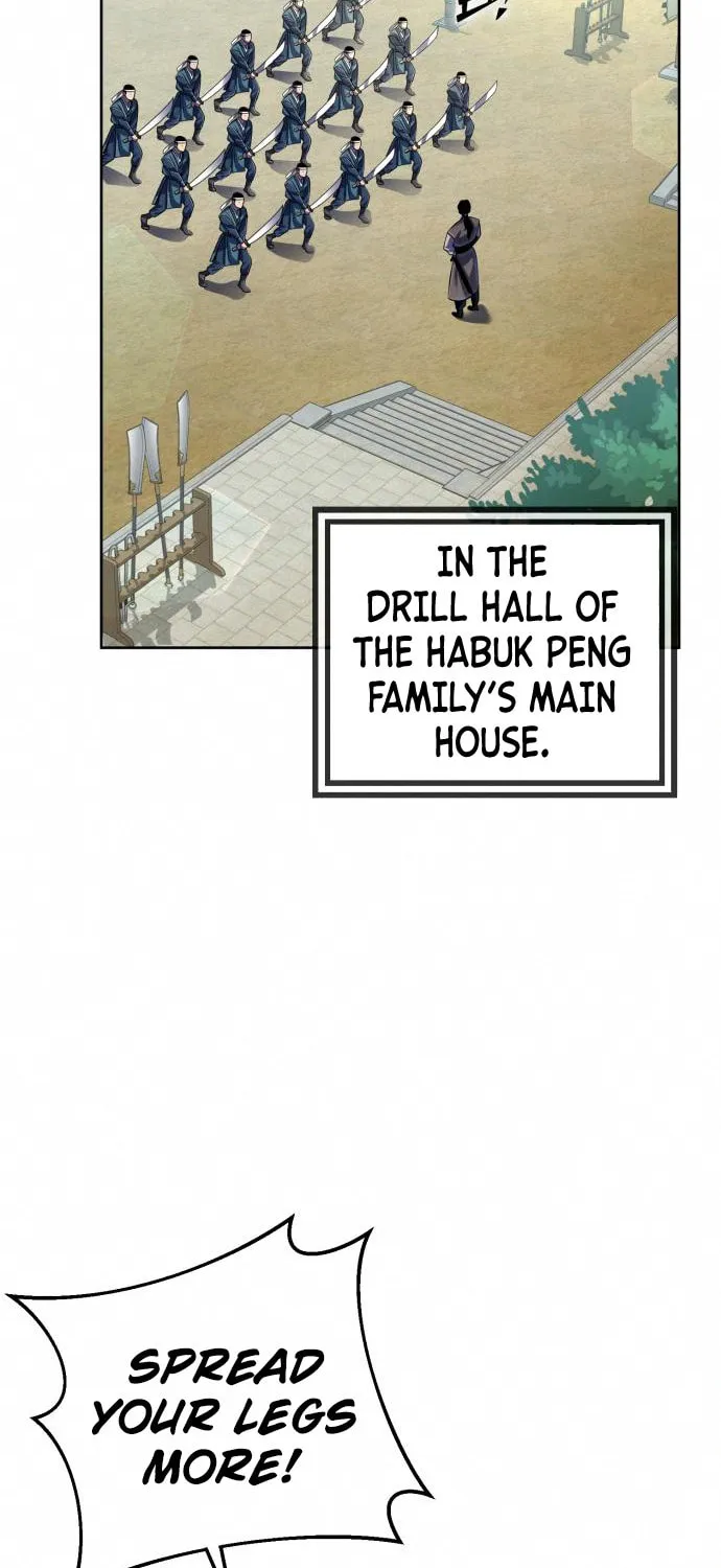 Revenge of Young Master Peng Chapter 42 page 83 - 