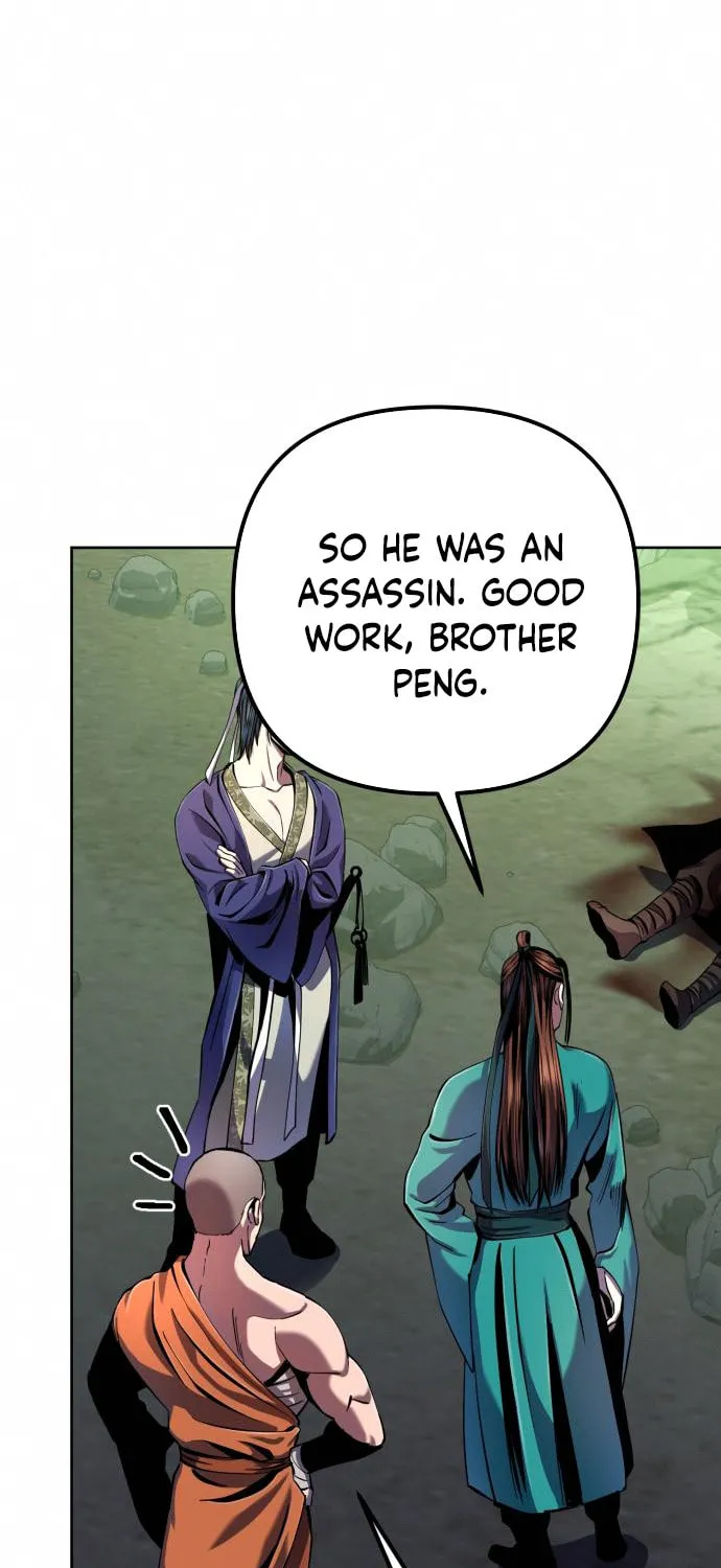 Revenge of Young Master Peng Chapter 42 page 10 - 