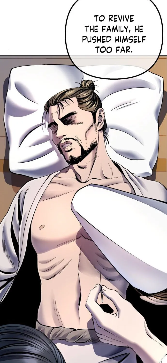 Revenge of Young Master Peng Chapter 43 page 11 - 