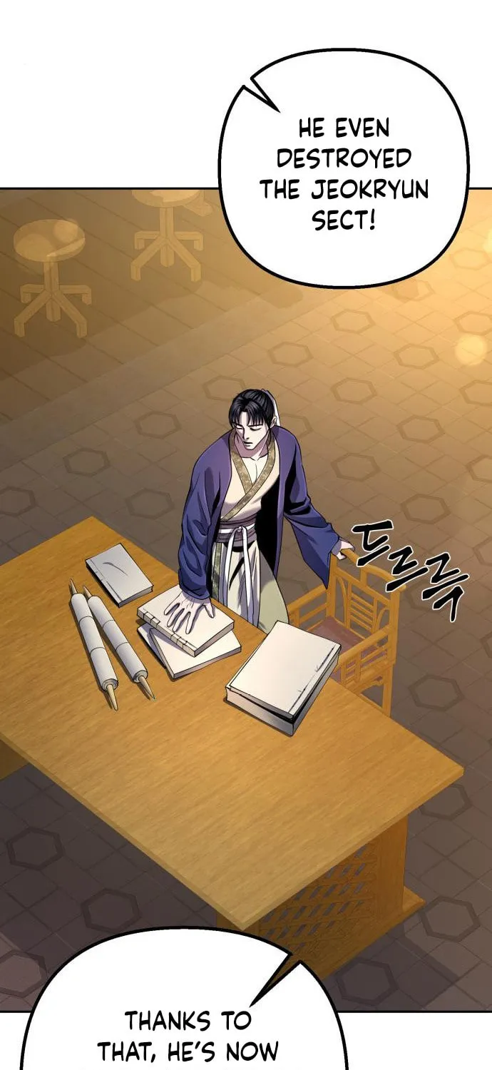 Revenge of Young Master Peng Chapter 43 page 27 - 