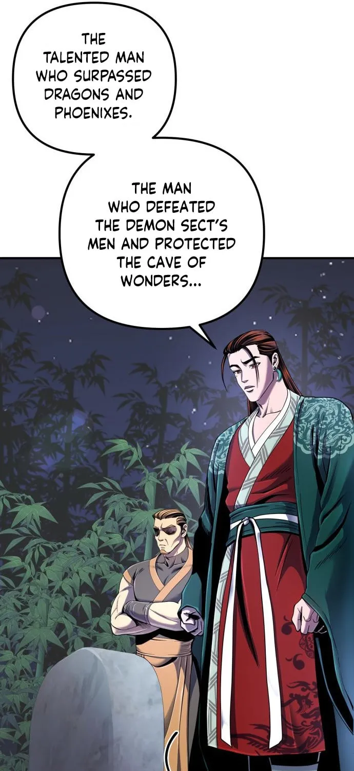 Revenge of Young Master Peng Chapter 44 page 4 - 