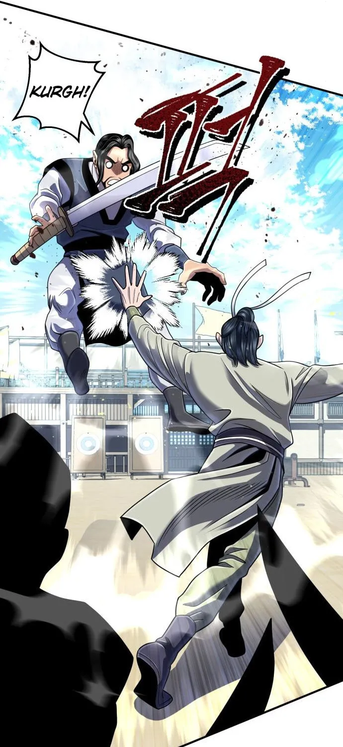 Revenge of Young Master Peng Chapter 44 page 35 - 