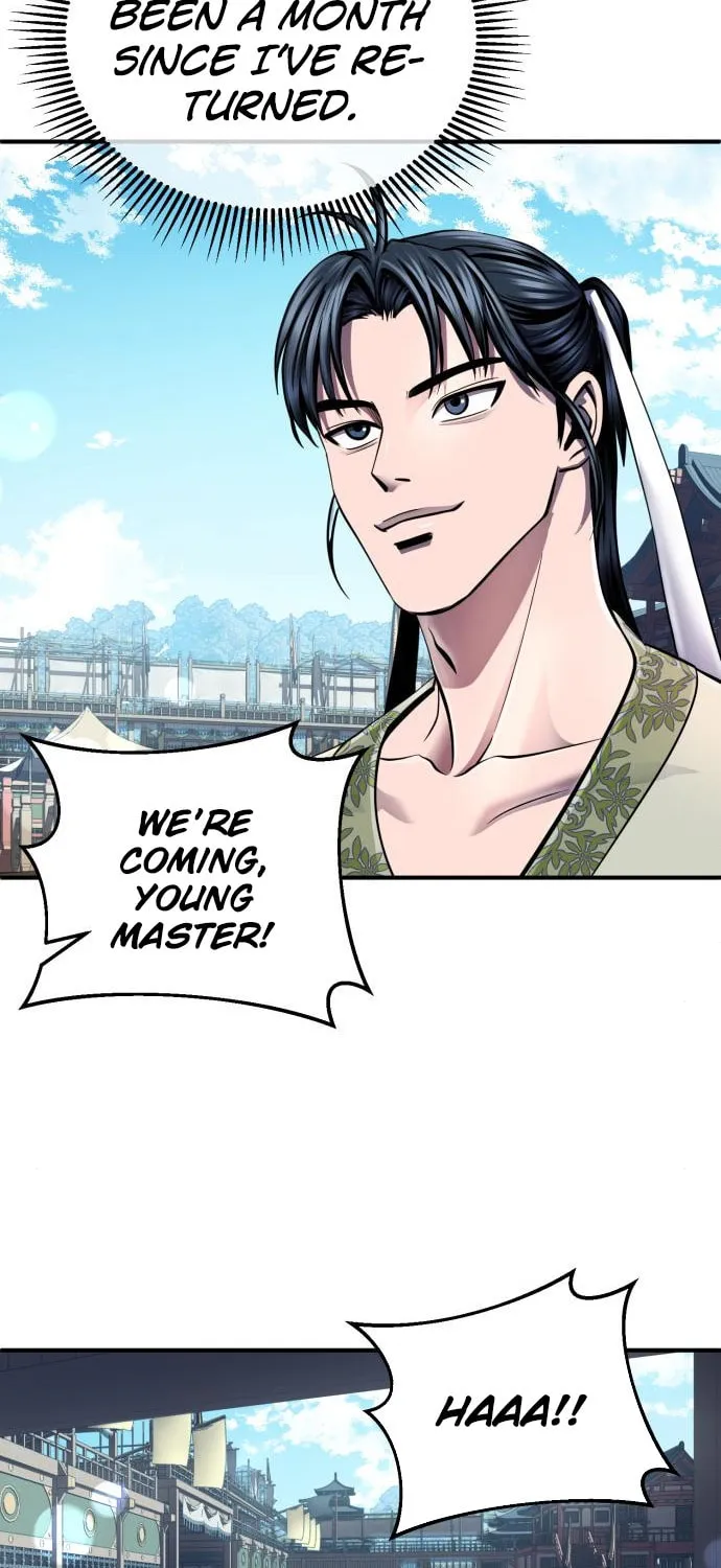 Revenge of Young Master Peng Chapter 44 page 41 - 