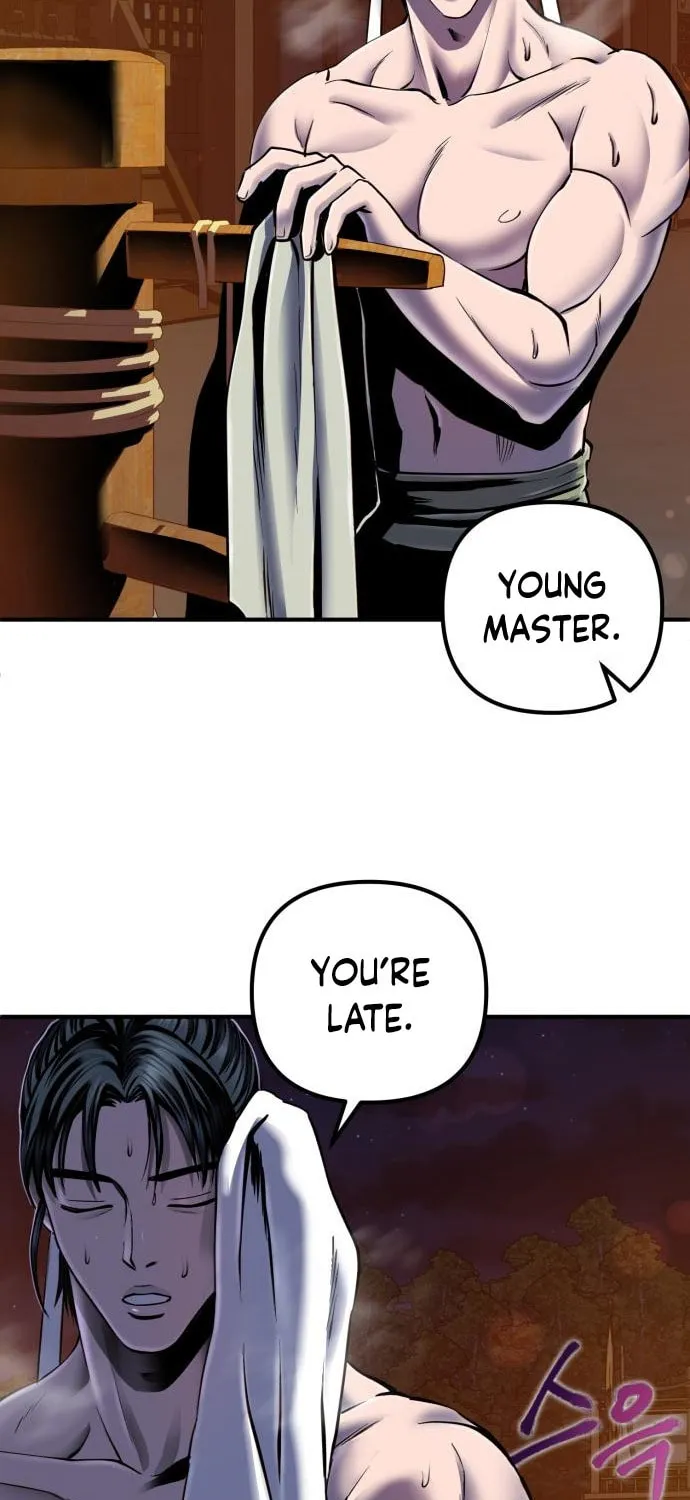 Revenge of Young Master Peng Chapter 44 page 48 - 