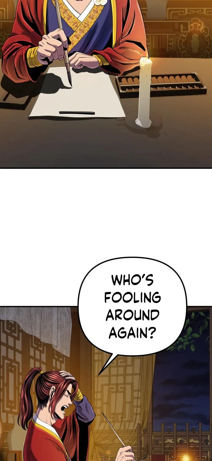 Revenge of Young Master Peng Chapter 44 page 54 - 
