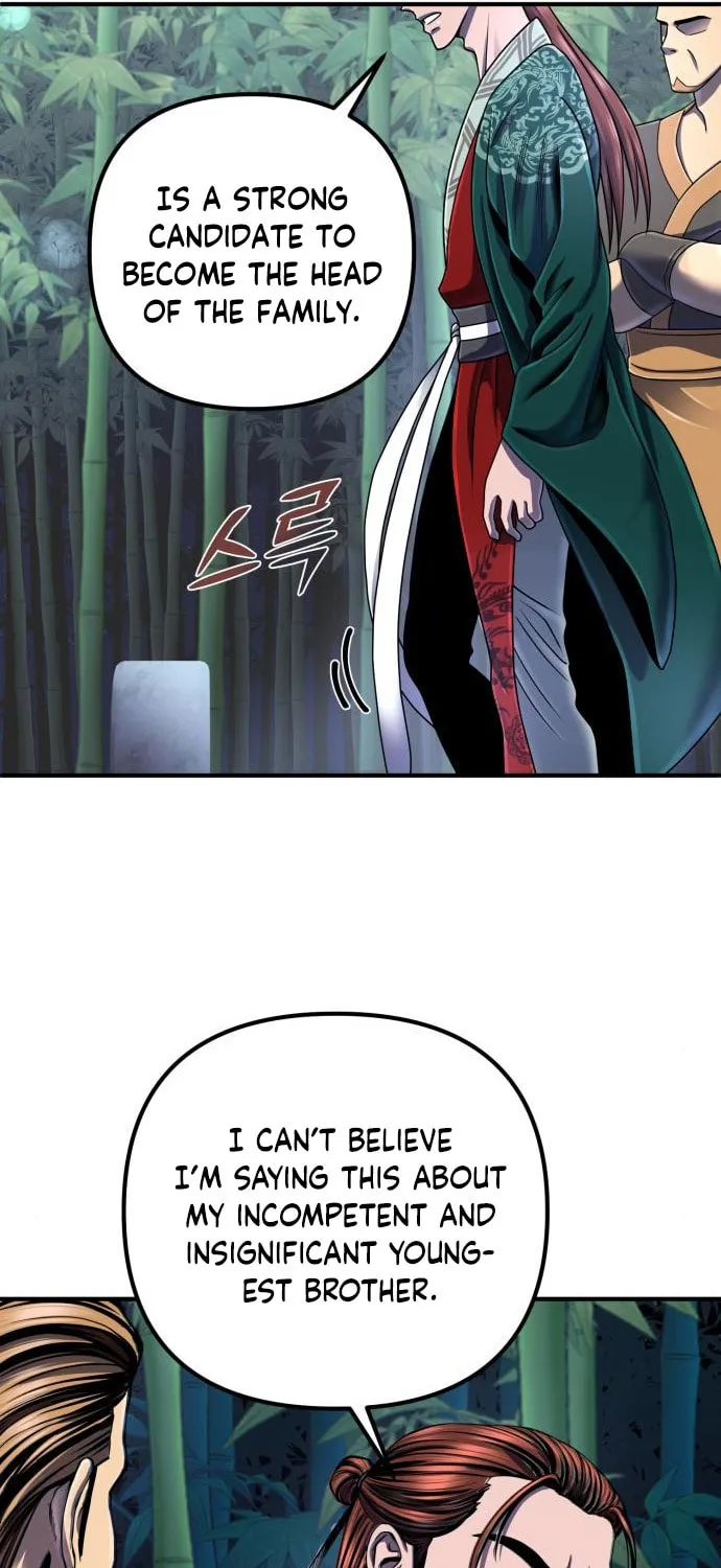 Revenge of Young Master Peng Chapter 44 page 8 - 