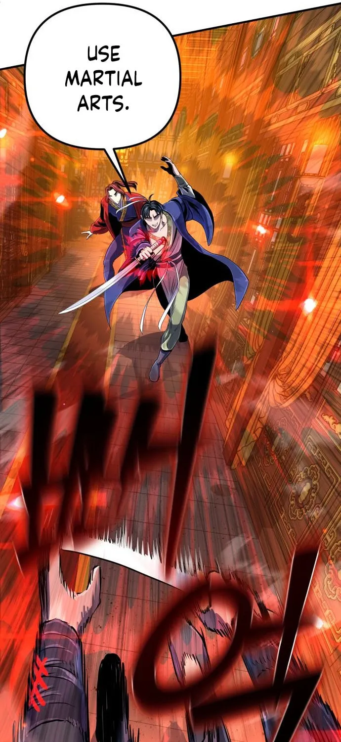 Revenge of Young Master Peng Chapter 44 page 83 - 