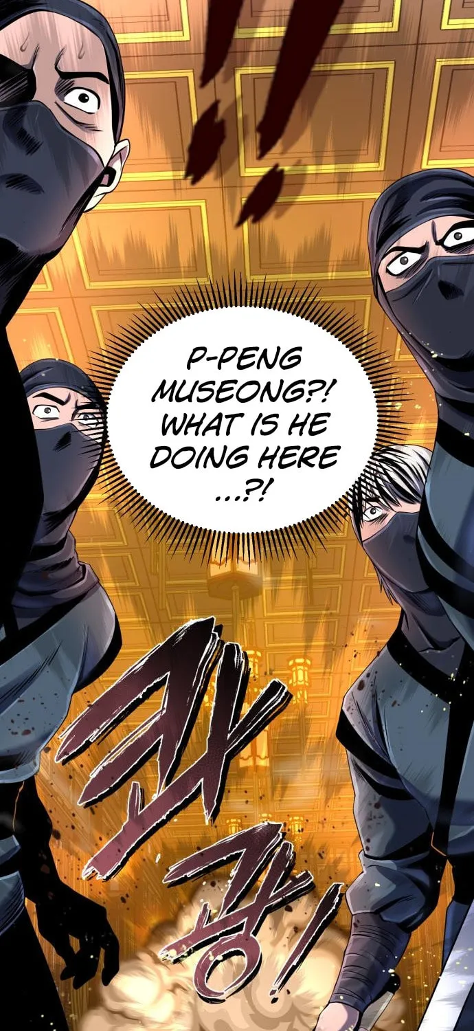 Revenge of Young Master Peng Chapter 44 page 85 - 
