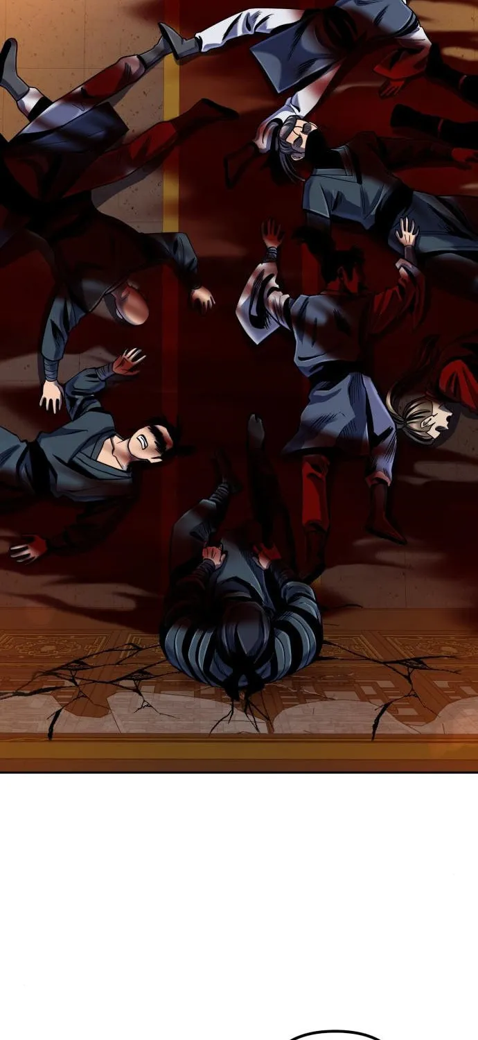 Revenge of Young Master Peng Chapter 45 page 2 - 
