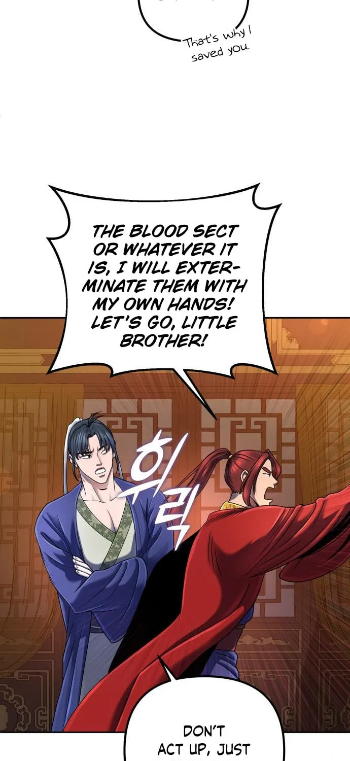 Revenge of Young Master Peng Chapter 45 page 23 - 