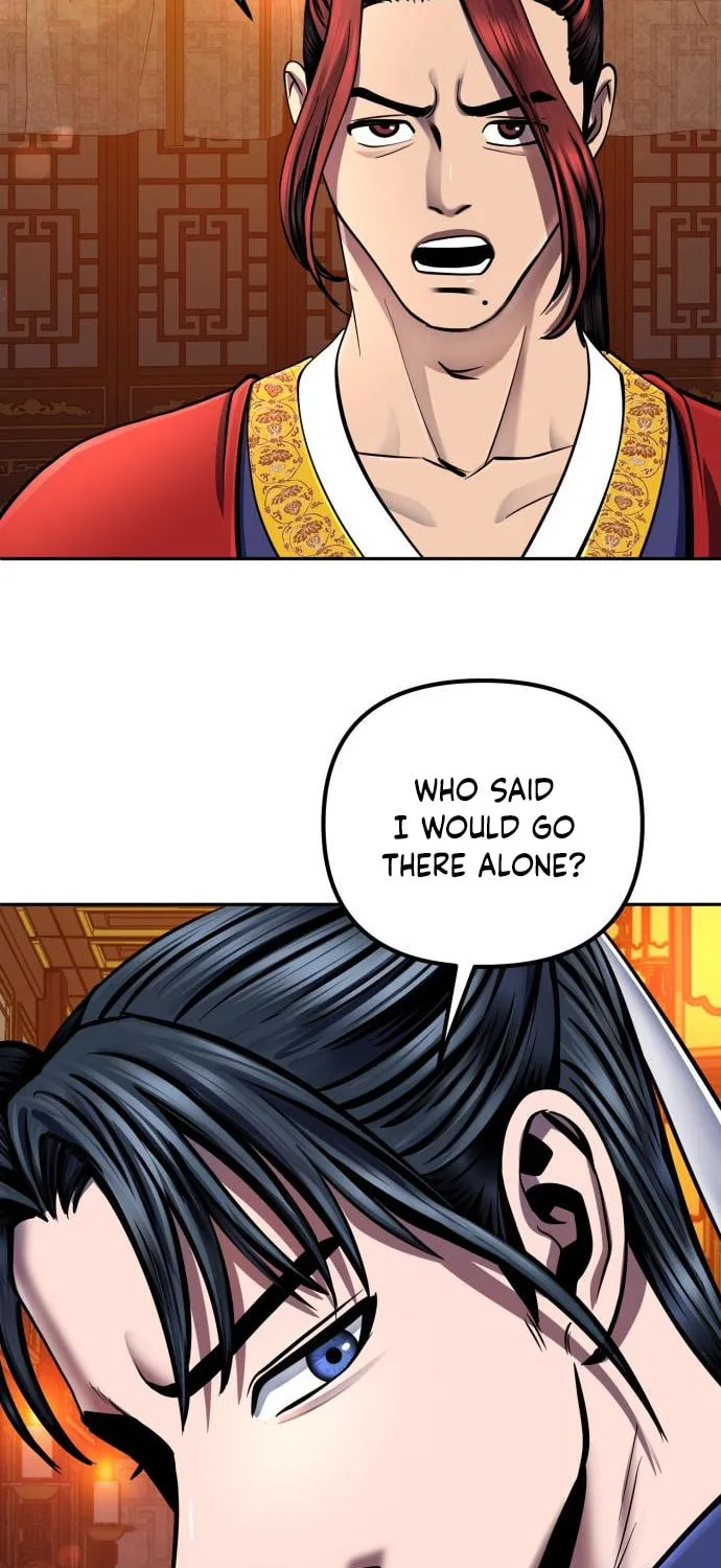 Revenge of Young Master Peng Chapter 45 page 26 - 