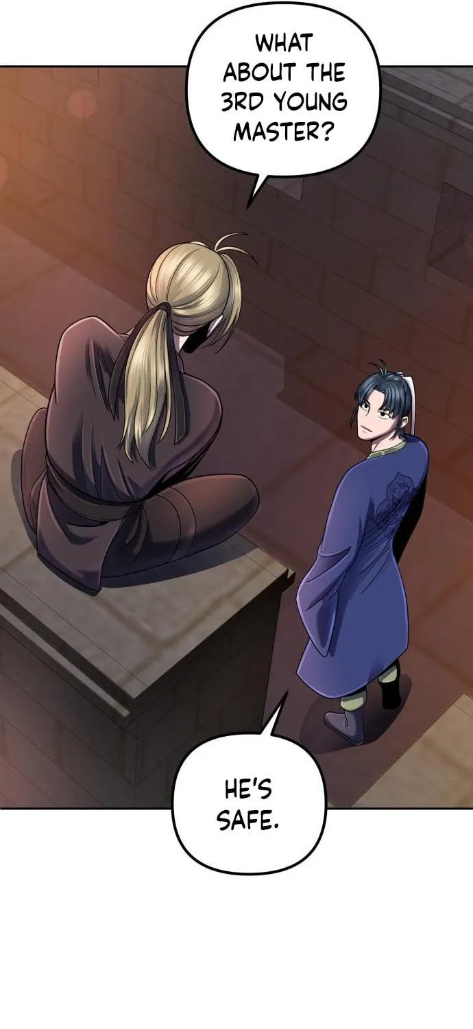 Revenge of Young Master Peng Chapter 45 page 32 - 