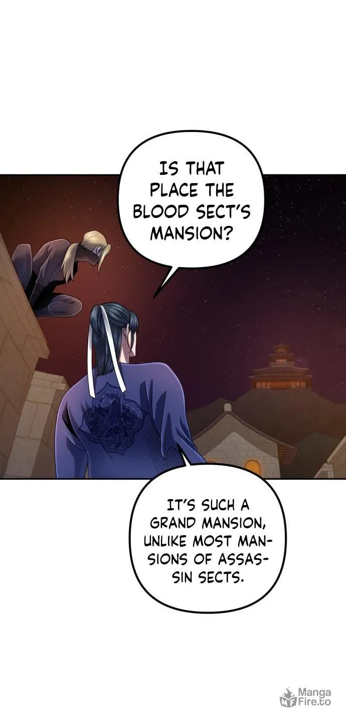 Revenge of Young Master Peng Chapter 45 page 33 - 