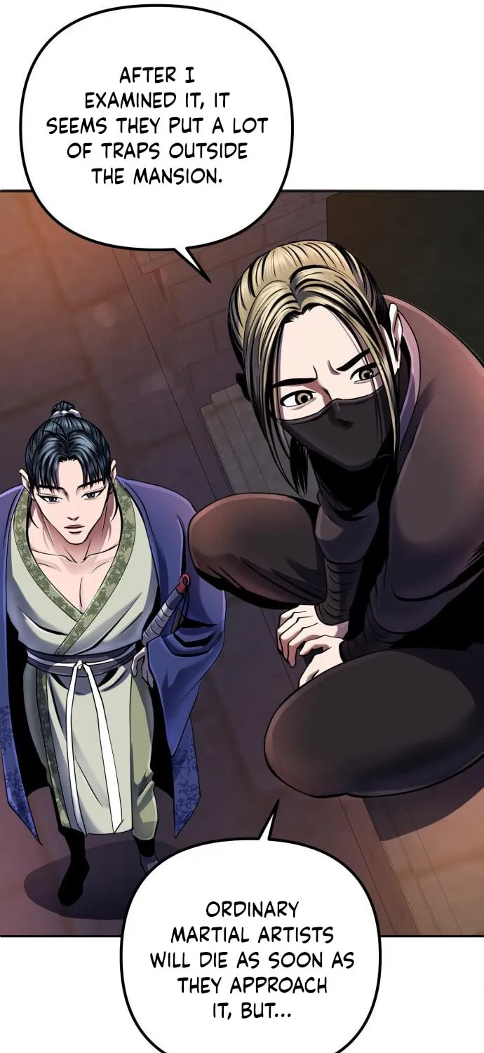 Revenge of Young Master Peng Chapter 45 page 34 - 