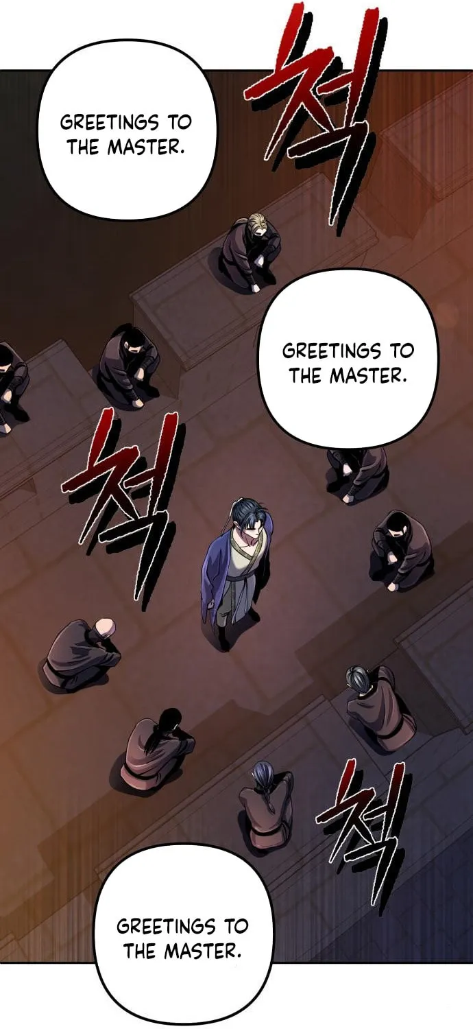 Revenge of Young Master Peng Chapter 45 page 38 - 
