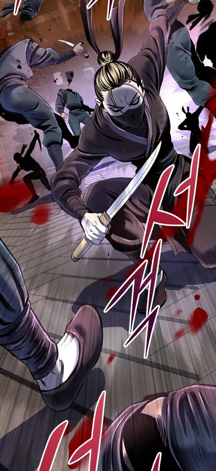 Revenge of Young Master Peng Chapter 45 page 51 - 