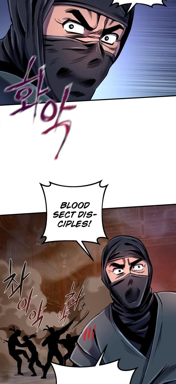 Revenge of Young Master Peng Chapter 45 page 57 - 