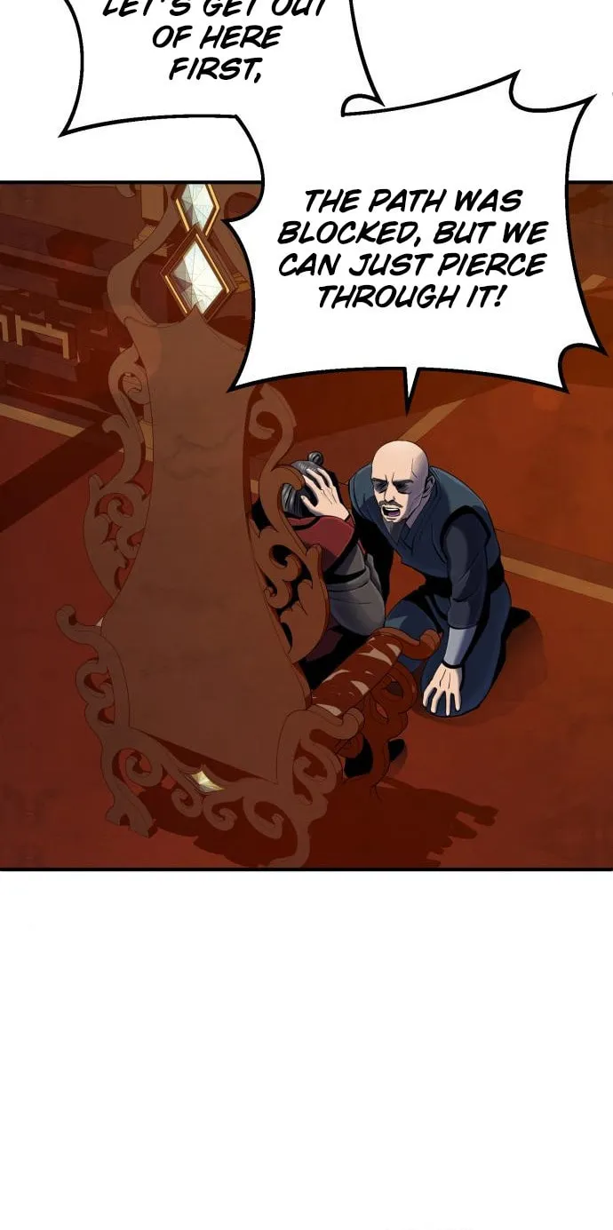 Revenge of Young Master Peng Chapter 46 page 14 - 