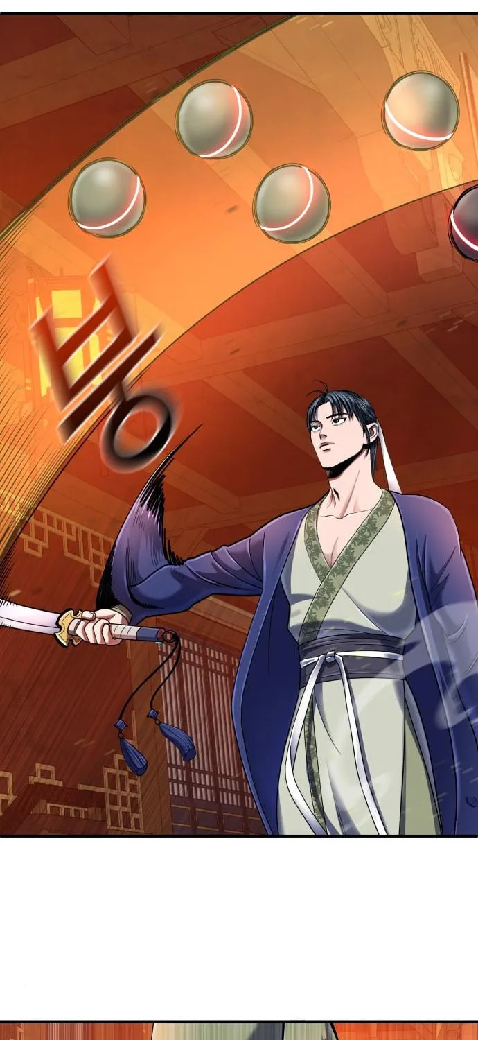 Revenge of Young Master Peng Chapter 46 page 31 - 