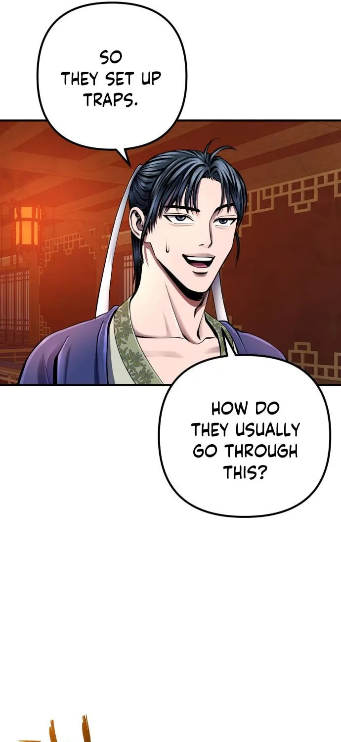 Revenge of Young Master Peng Chapter 46 page 34 - 