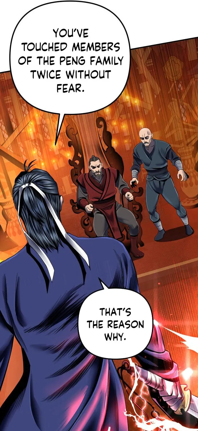 Revenge of Young Master Peng Chapter 46 page 51 - 