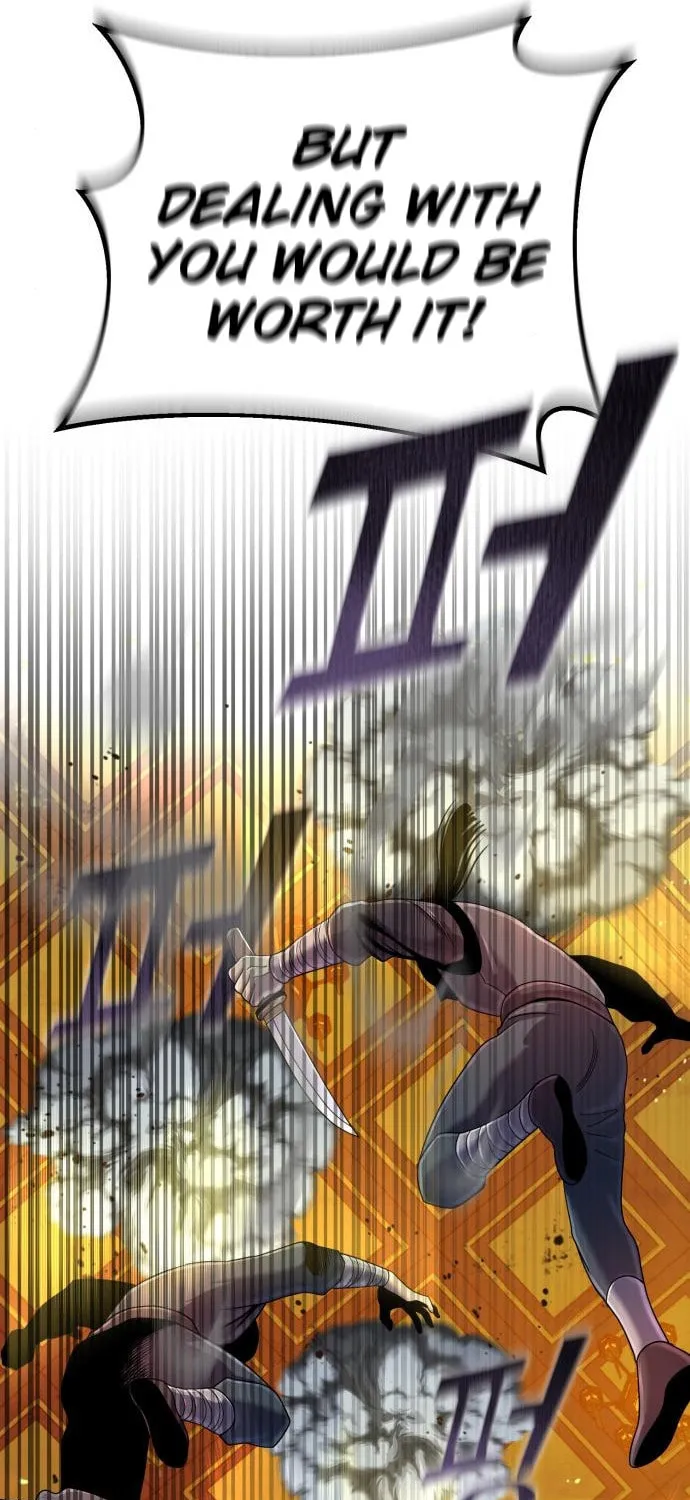 Revenge of Young Master Peng Chapter 46 page 55 - 