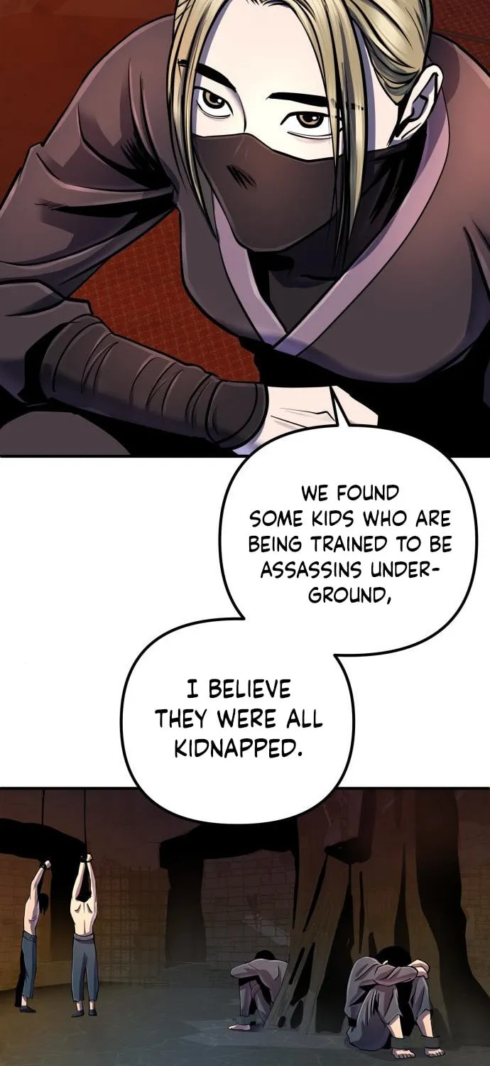 Revenge of Young Master Peng Chapter 46 page 84 - 