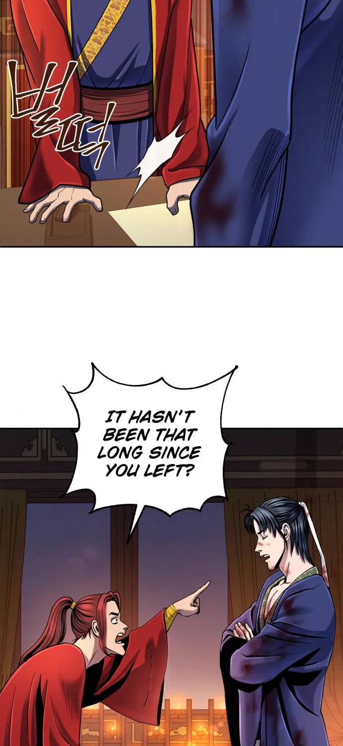 Revenge of Young Master Peng Chapter 47 page 15 - 