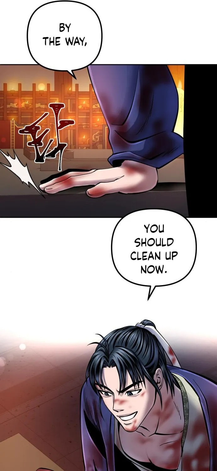 Revenge of Young Master Peng Chapter 47 page 21 - 