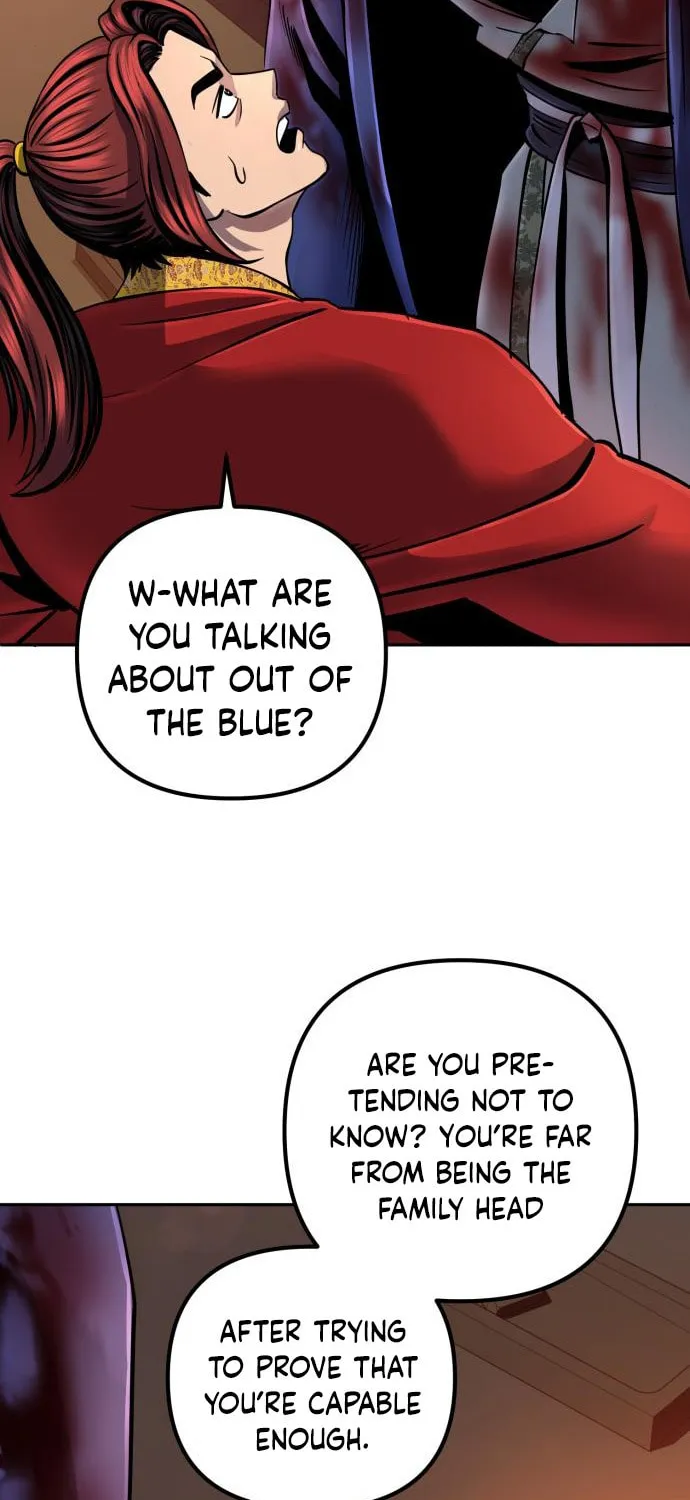 Revenge of Young Master Peng Chapter 47 page 22 - 