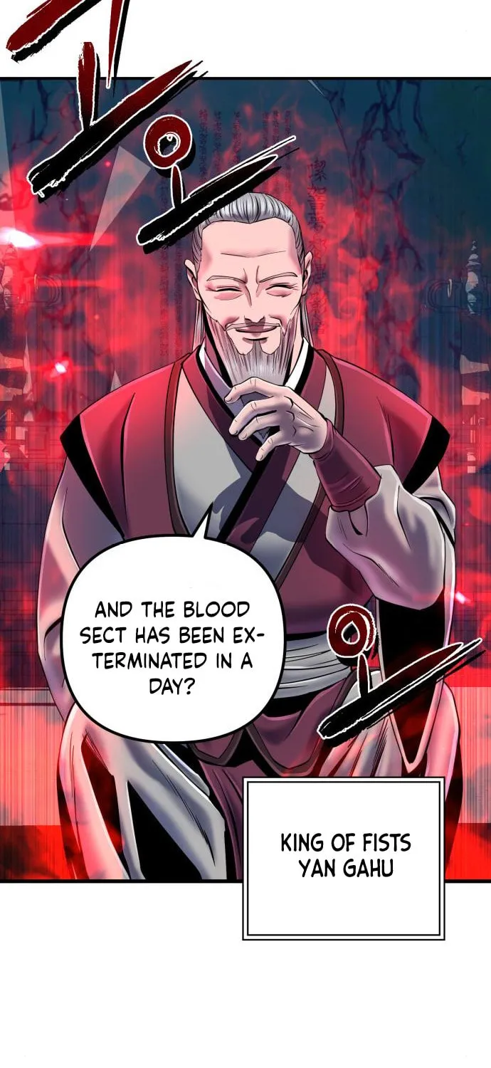 Revenge of Young Master Peng Chapter 47 page 35 - 