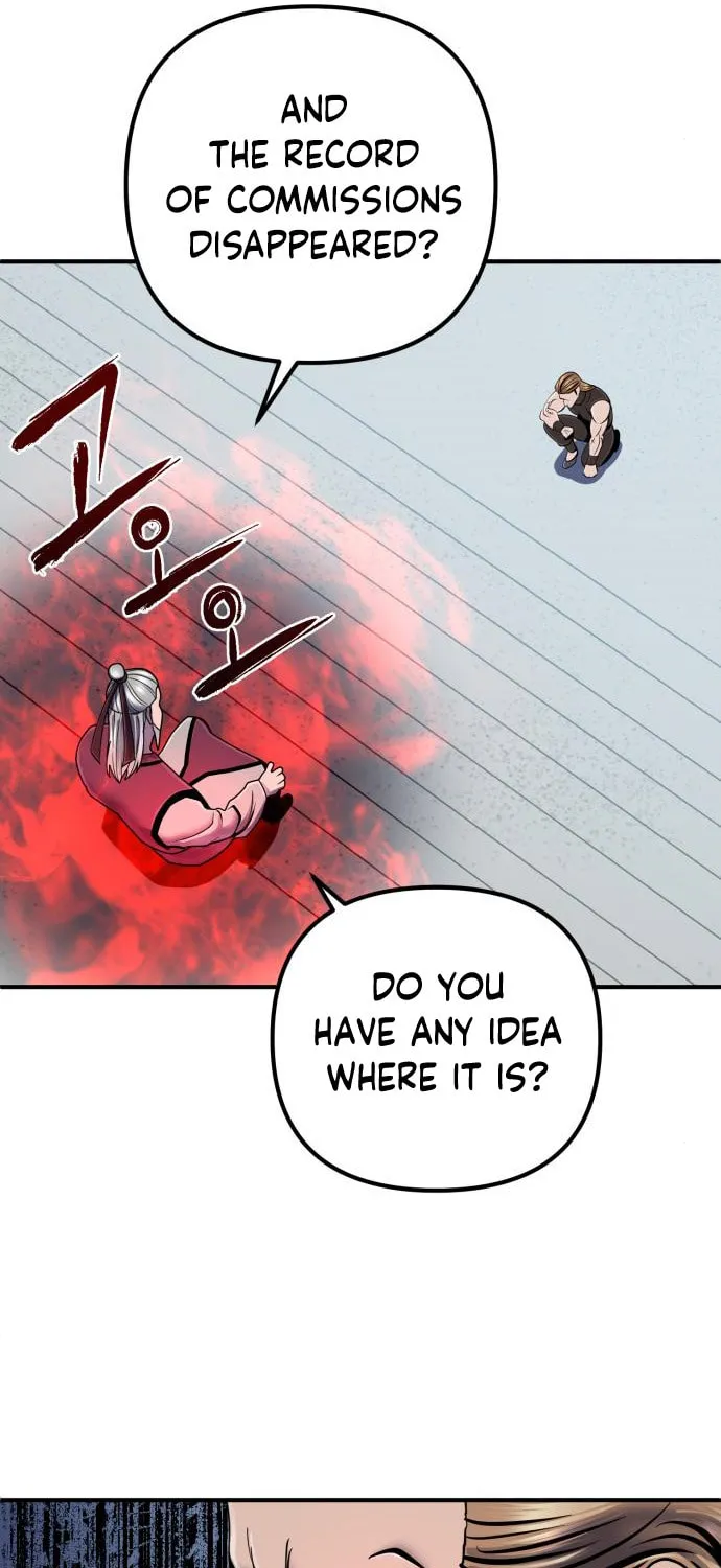 Revenge of Young Master Peng Chapter 47 page 37 - 