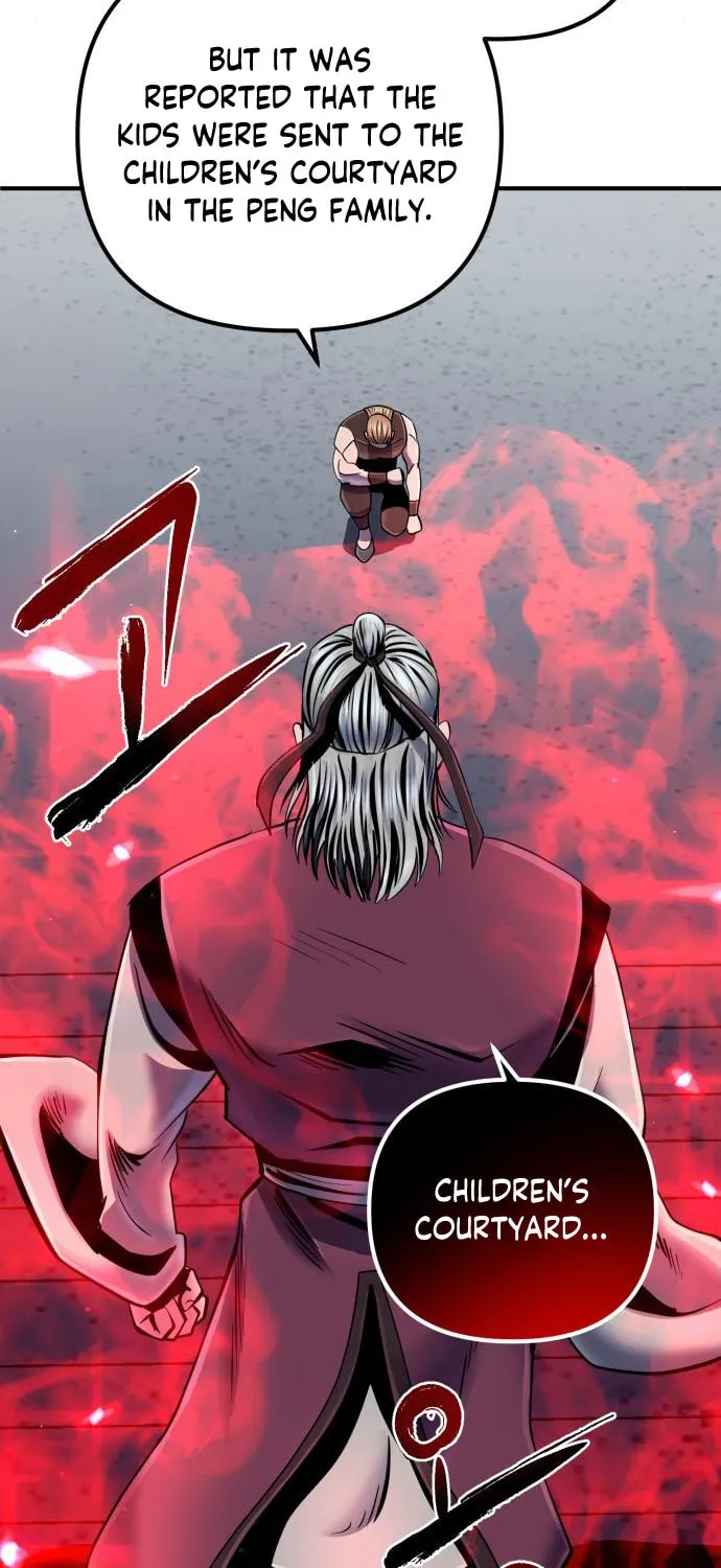Revenge of Young Master Peng Chapter 47 page 42 - 