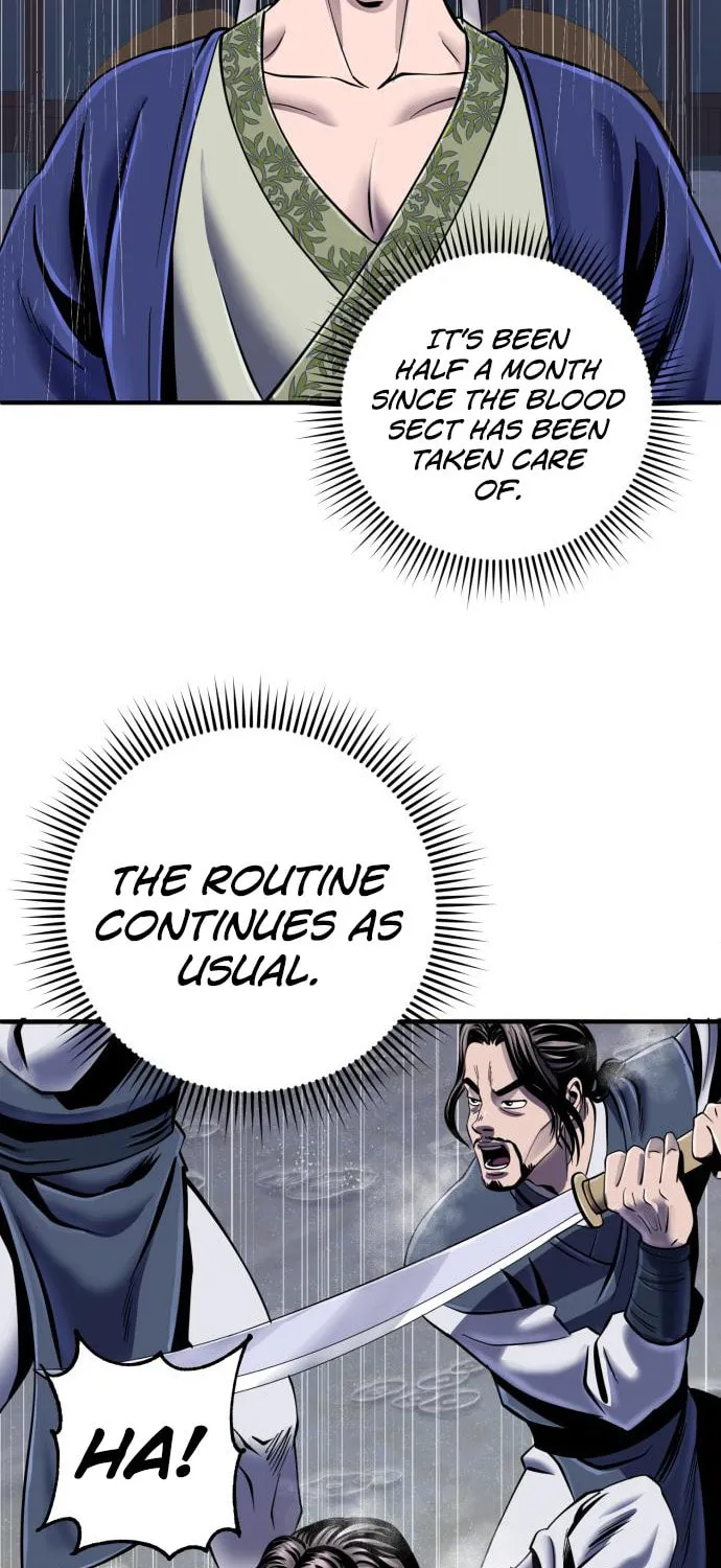 Revenge of Young Master Peng Chapter 47 page 54 - 