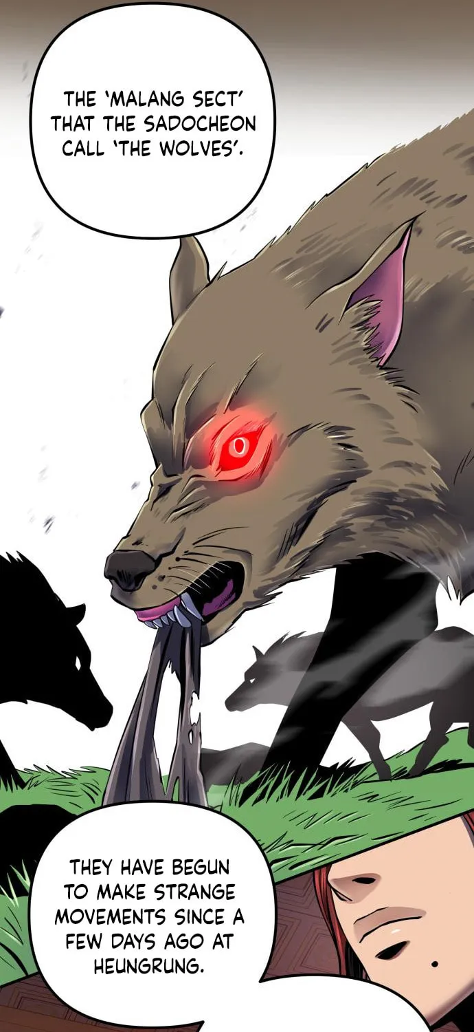 Revenge of Young Master Peng Chapter 47 page 70 - 