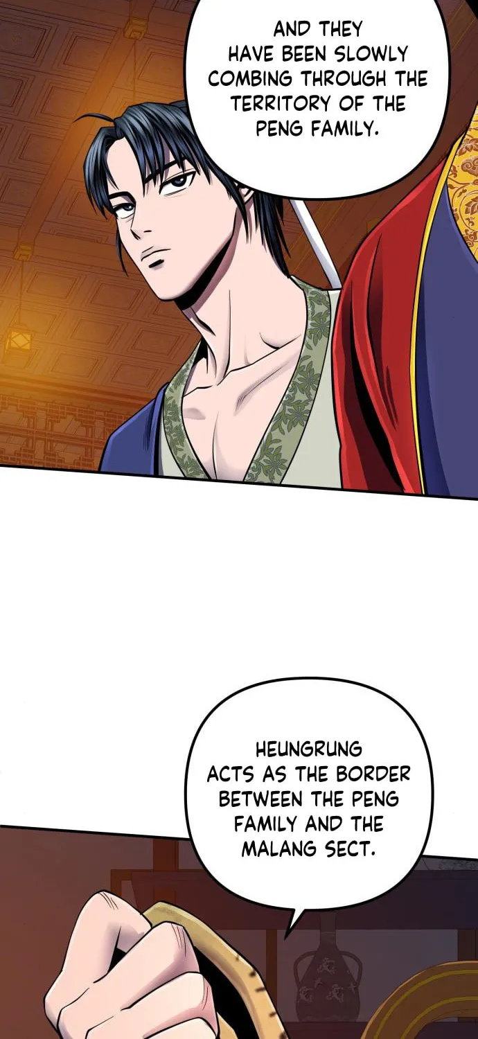 Revenge of Young Master Peng Chapter 47 page 71 - 